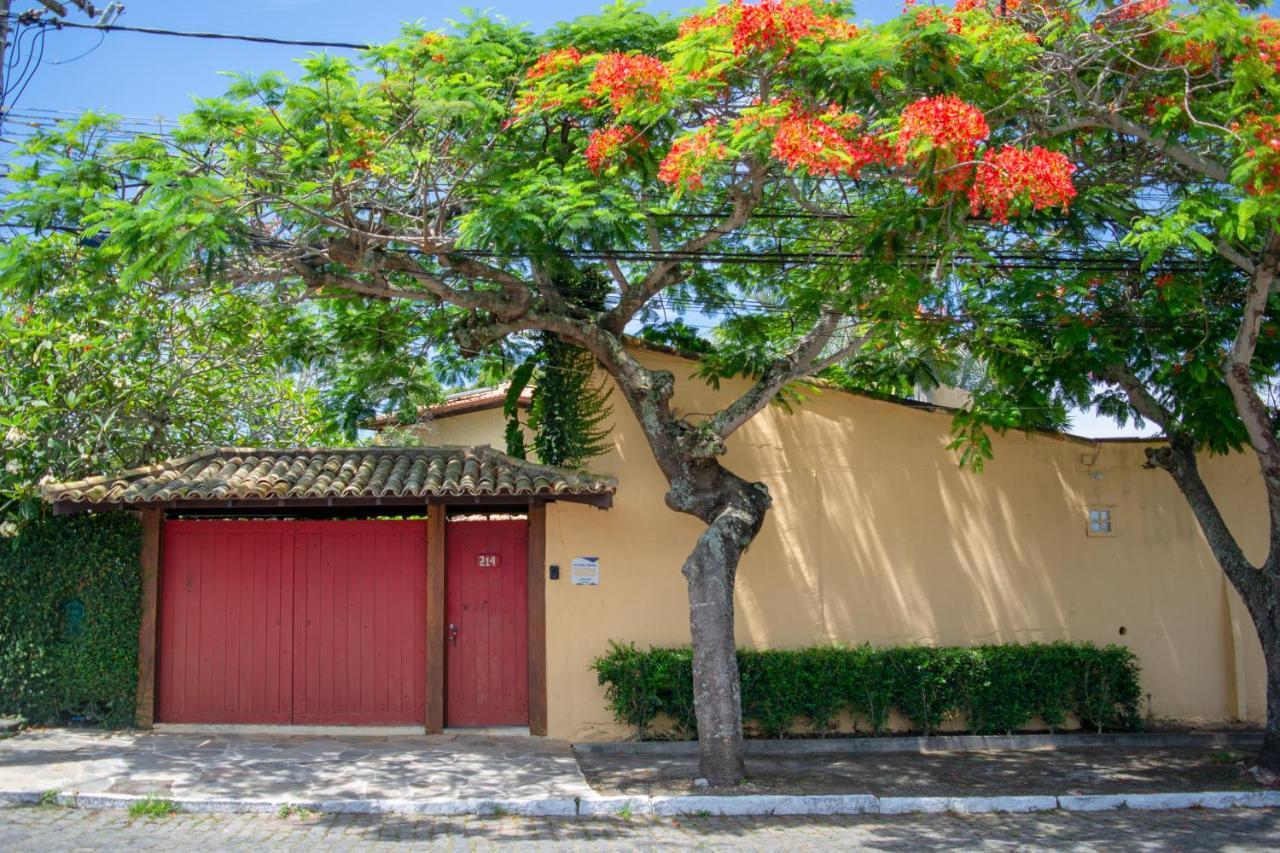 Pousada Da Cyssa Hotel Armacao dos Buzios Exterior photo